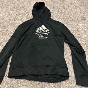 Men’s adidas hoodie